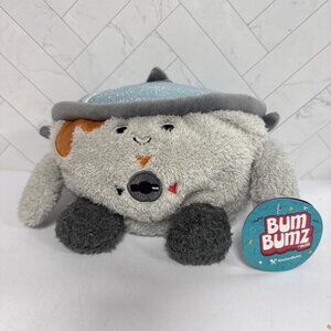 Bum Bumz by Russ - Sergio Slow Cooker - 8" Plush Toy Crock Pot KitchenBumz NEW